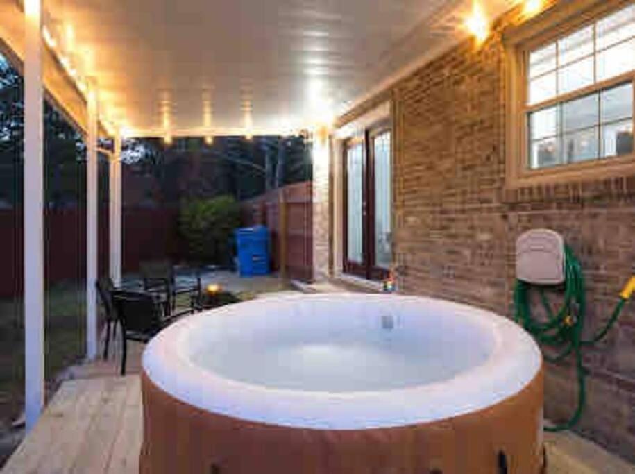 كولومبس House In The Hills, Game Room, Fire Pit, Hot Tub المظهر الخارجي الصورة