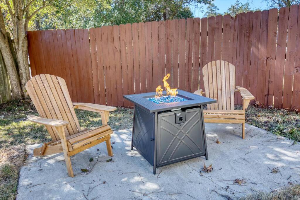 كولومبس House In The Hills, Game Room, Fire Pit, Hot Tub المظهر الخارجي الصورة