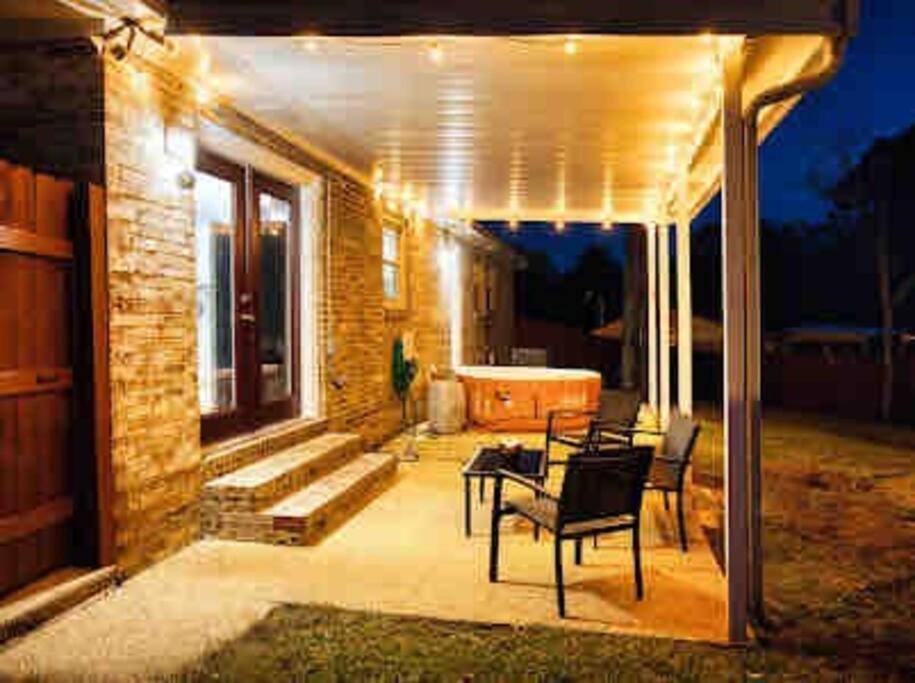 كولومبس House In The Hills, Game Room, Fire Pit, Hot Tub المظهر الخارجي الصورة